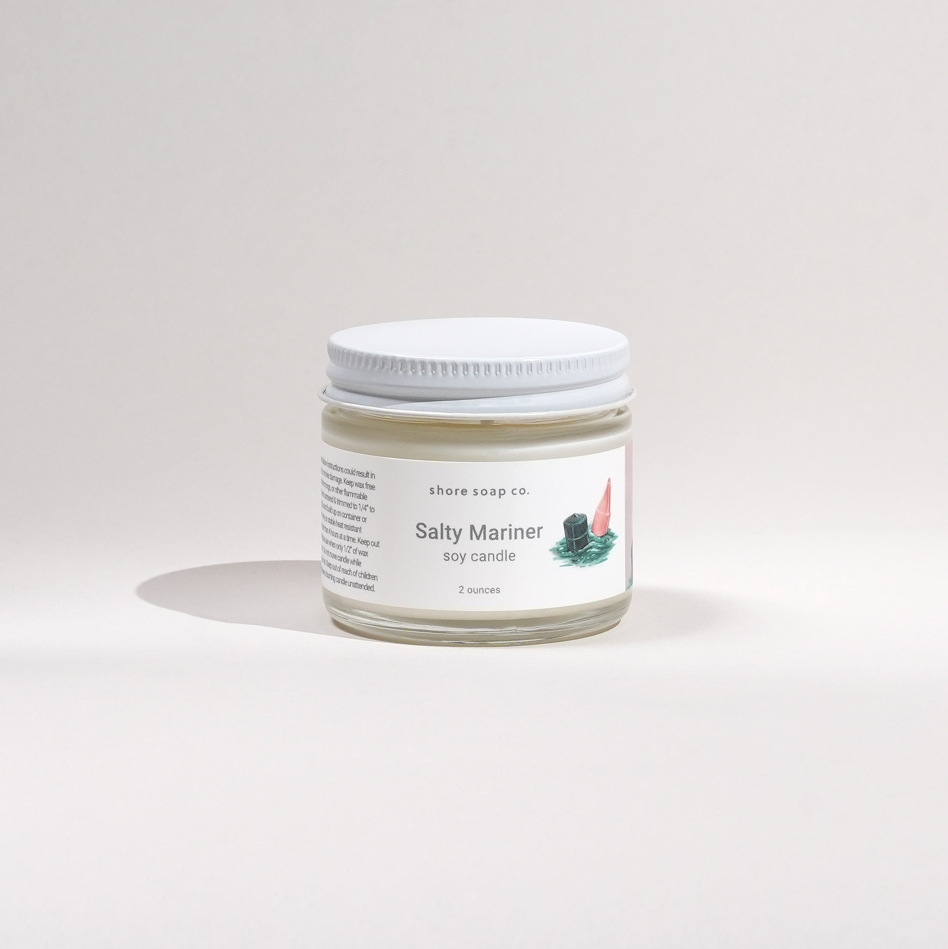 Salty Mariner Candle