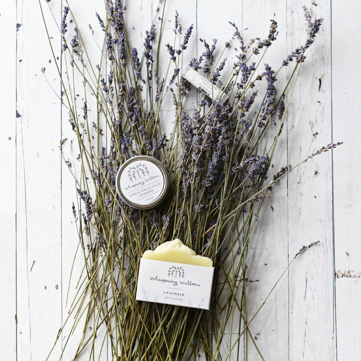 Lavender Hand & Cuticle Salve