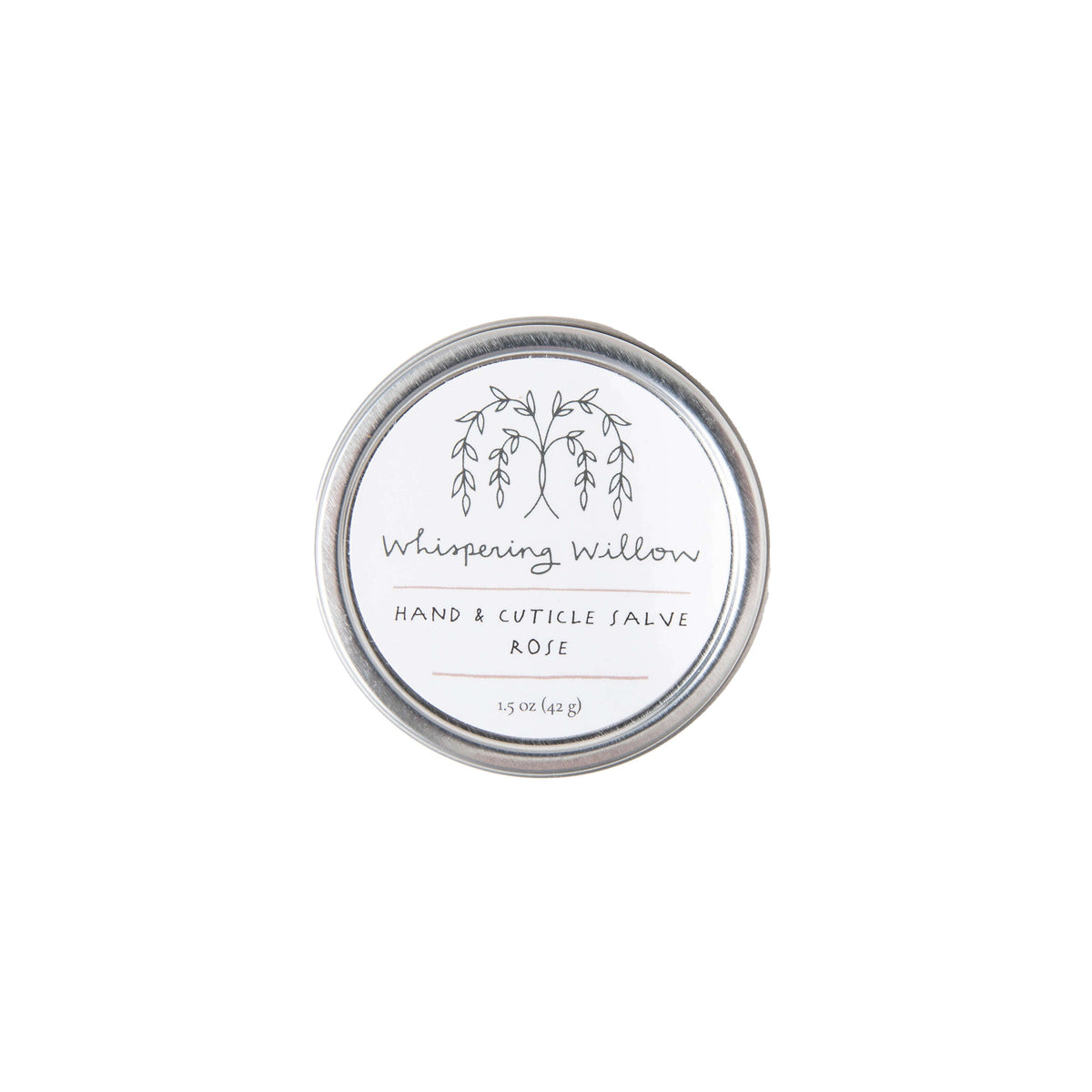 Rose Hand & Cuticle Salve