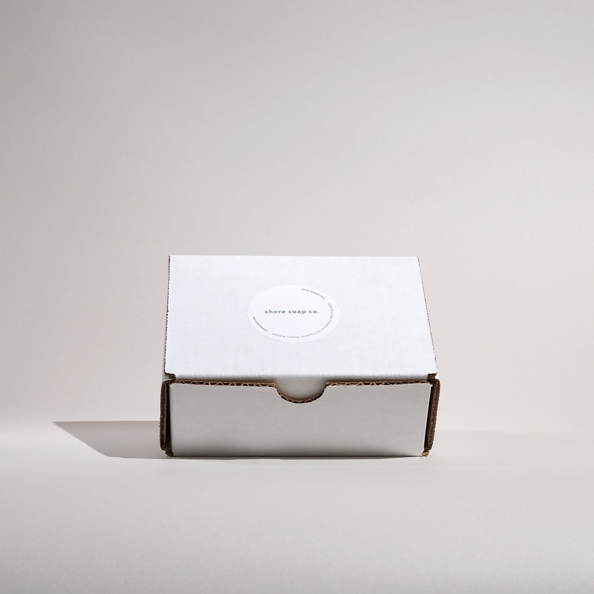 Scent Sample Pack