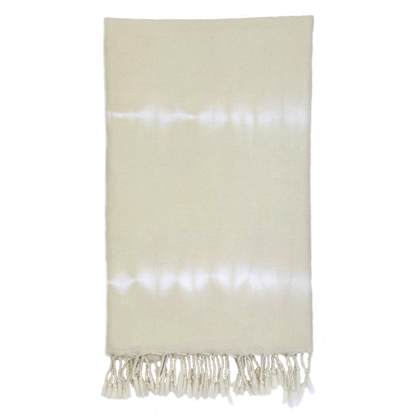 Sand Tie Dye Turkish Beach Towel by SLATE + SALT