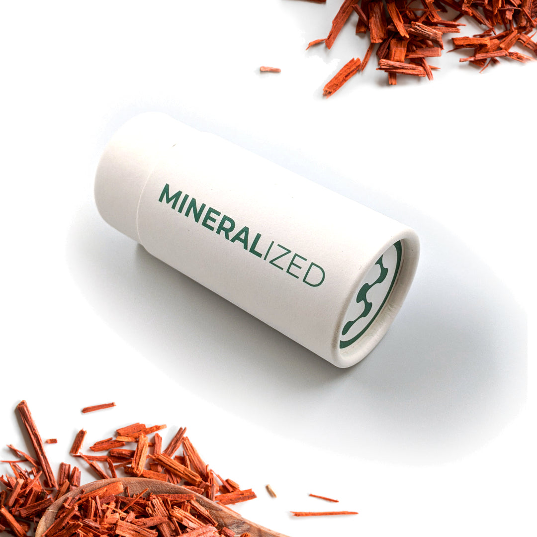 Mineralized Refills by Mineralized Deodorant