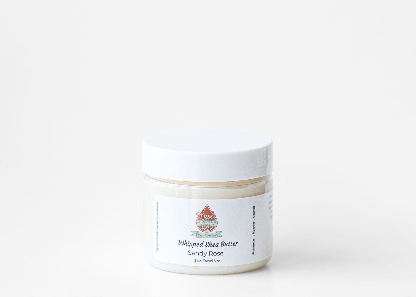 Whipped Shea Butter