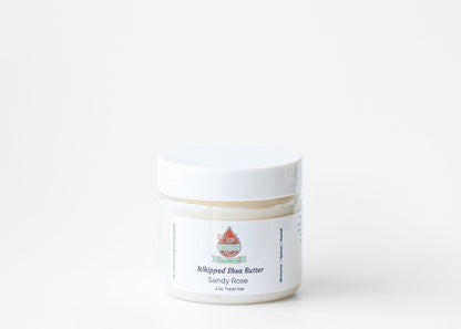 Whipped Shea Butter