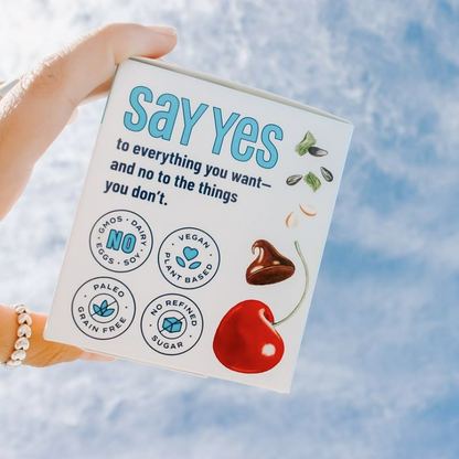 Macadamia Chocolate Six Pack by YES BAR®