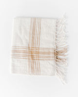 Cabin Hatch Cotton Hand Towel by Creative Women
