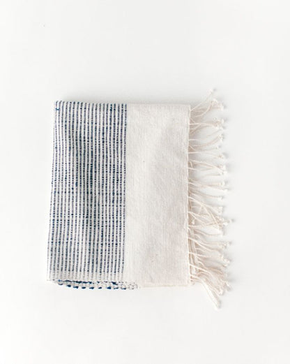 Riviera Cotton Hand Towel by Creative Women