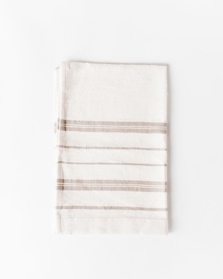 Avery Cotton Tea Towel by Creative Women