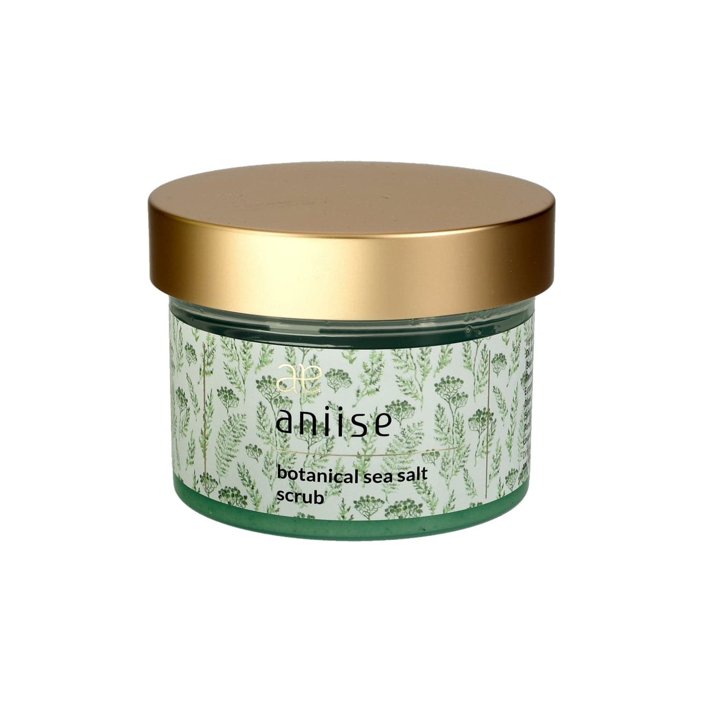 Exfoliating Sea Salt Body Scrub - Softens and Hydrates Your Skin by Aniise