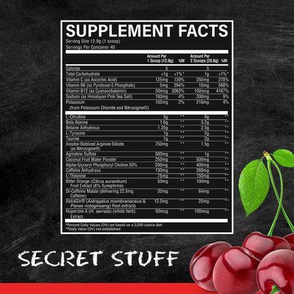 Get Raw Nutrition Christopher's Secret Stuff