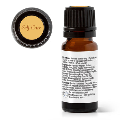 Self-Care Essential Oil Blend