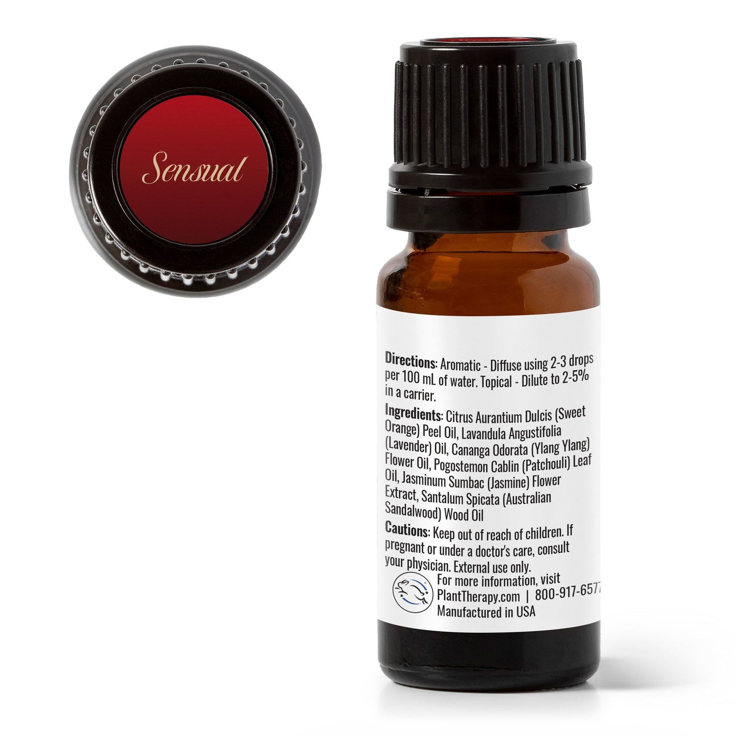 Sensual Essential Oil Blend