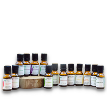 Essential Oil - Thyme 15ml (0.5oz) by Pure Energy Apothecary