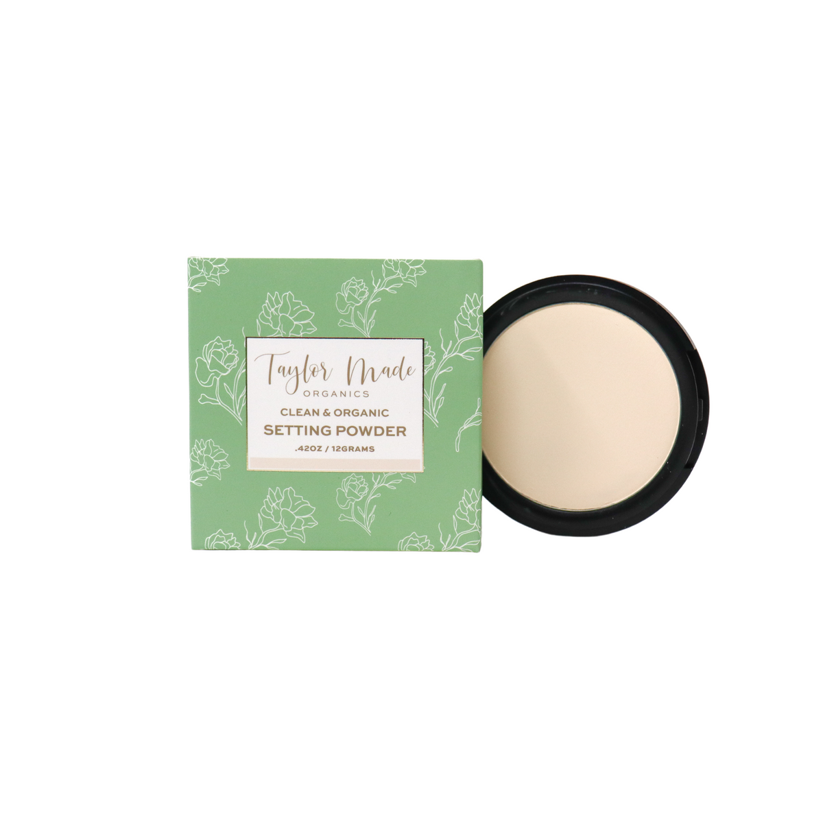 Setting Powder | organic