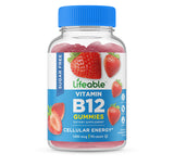 Sugar Free Vitamin B12 Gummies