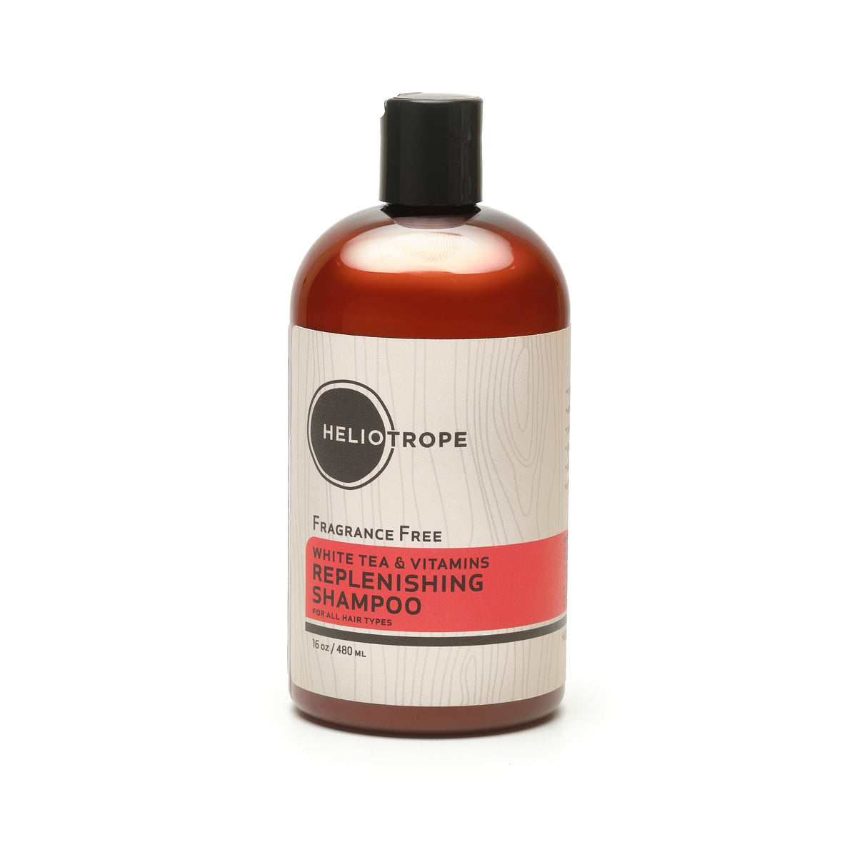 White Tea & Vitamins Replenishing Shampoo by Heliotrope San Francisco