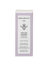 Shiitake Seaweed Eye Gel by LaBruna Skincare