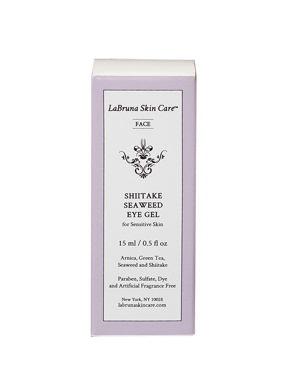 Shiitake Seaweed Eye Gel by LaBruna Skincare