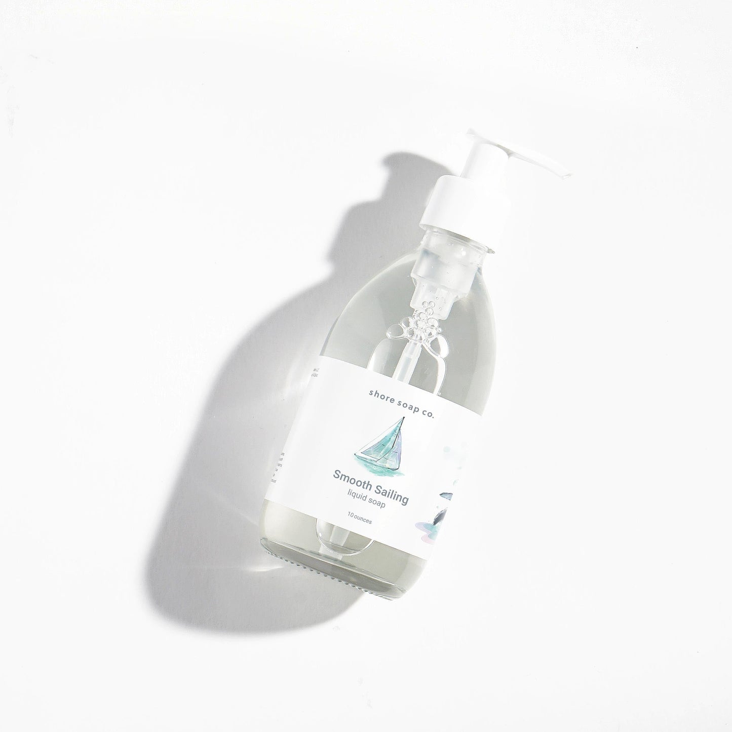 Smooth Sailing Liquid Soap