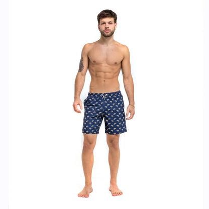 Shrimps - 7" Swim Trunks by Bermies