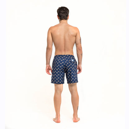 Shrimps - 7" Swim Trunks by Bermies