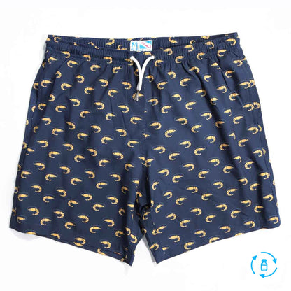 Shrimps - 7" Swim Trunks by Bermies