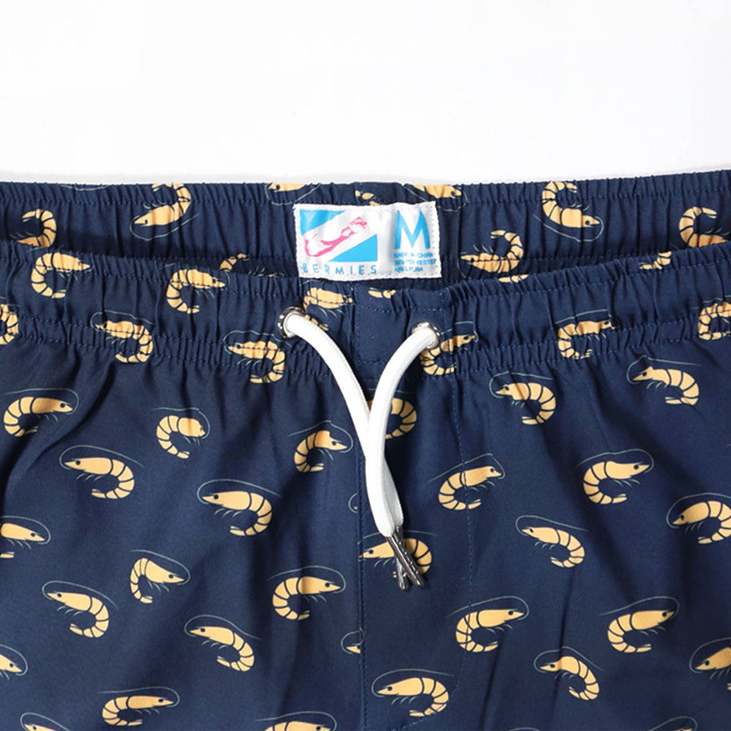 Shrimps - 7" Swim Trunks by Bermies