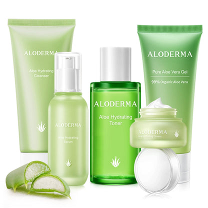 Signature Aloe Hydrating Set