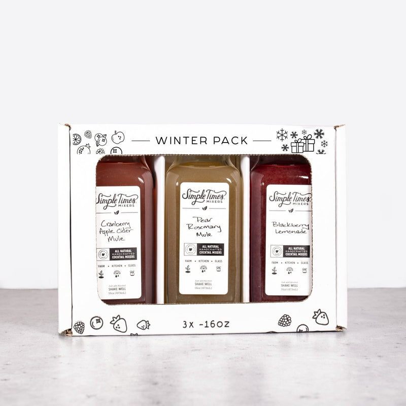 Winter 3-Pack