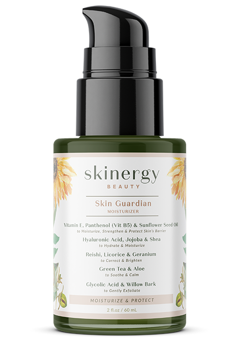 Skin Guardian Moisturizer by Skinergy Beauty