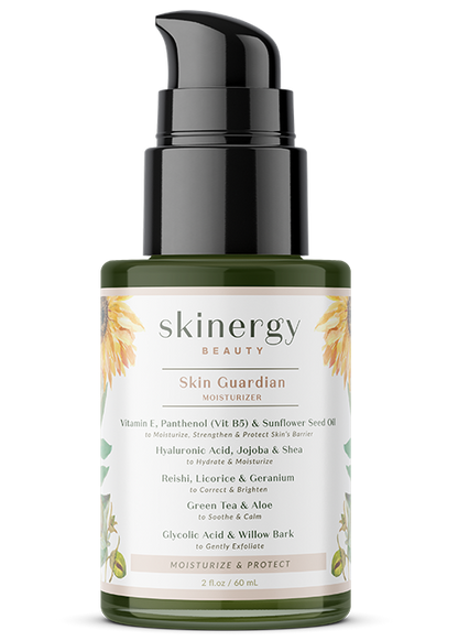 Skin Guardian Moisturizer by Skinergy Beauty