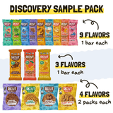 Skout Organic Discovery Sample Pack