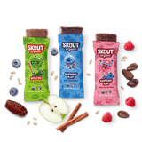 Skout Organic Kids Fruit Bar Variety Pack