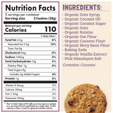 Skout Organic Small Batch Soft Baked Cookie Variety Pack