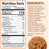 Skout Organic Small Batch Soft Baked Cookie Variety Pack