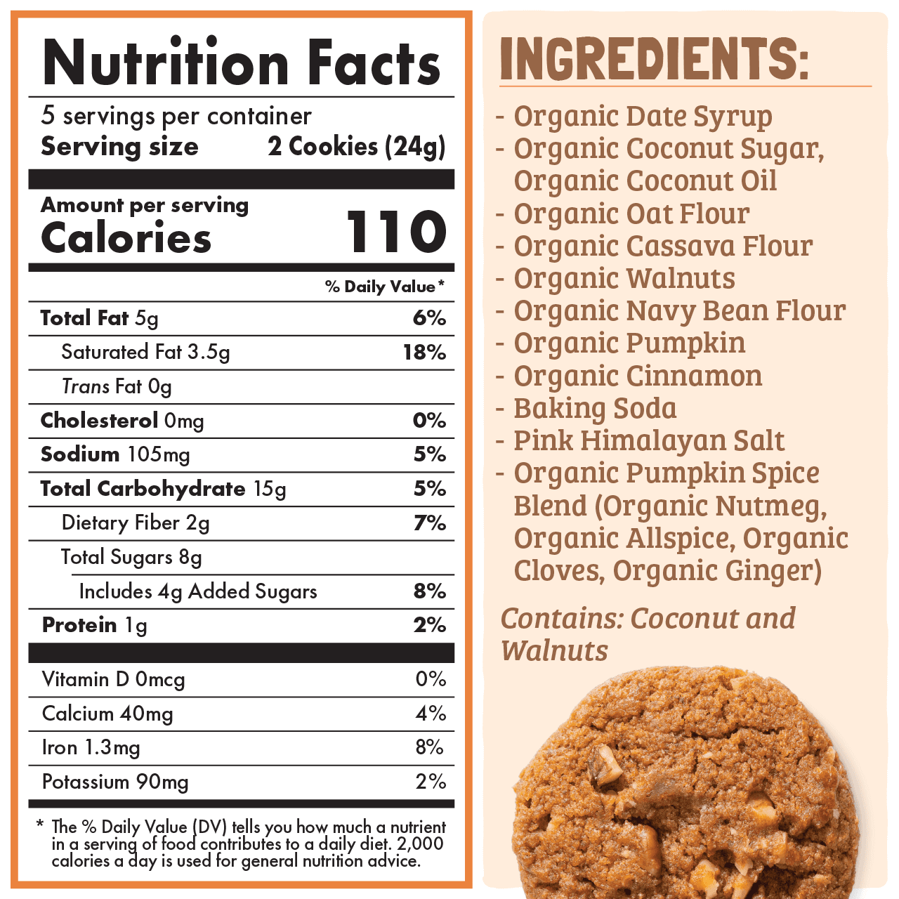 Skout Organic Small Batch Soft Baked Cookie Variety Pack