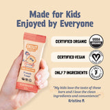 Skout Organic Small Batch Kids Bar Variety Pack - 36 Pack