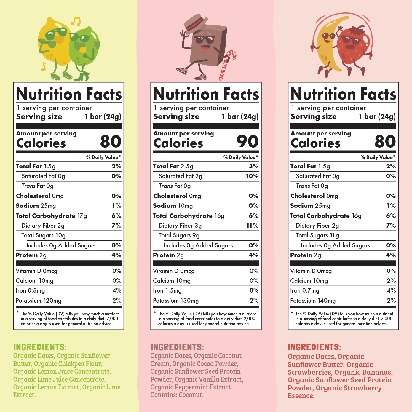 Skout Organic Soft Baked Cookie and Kids Bar Bundle