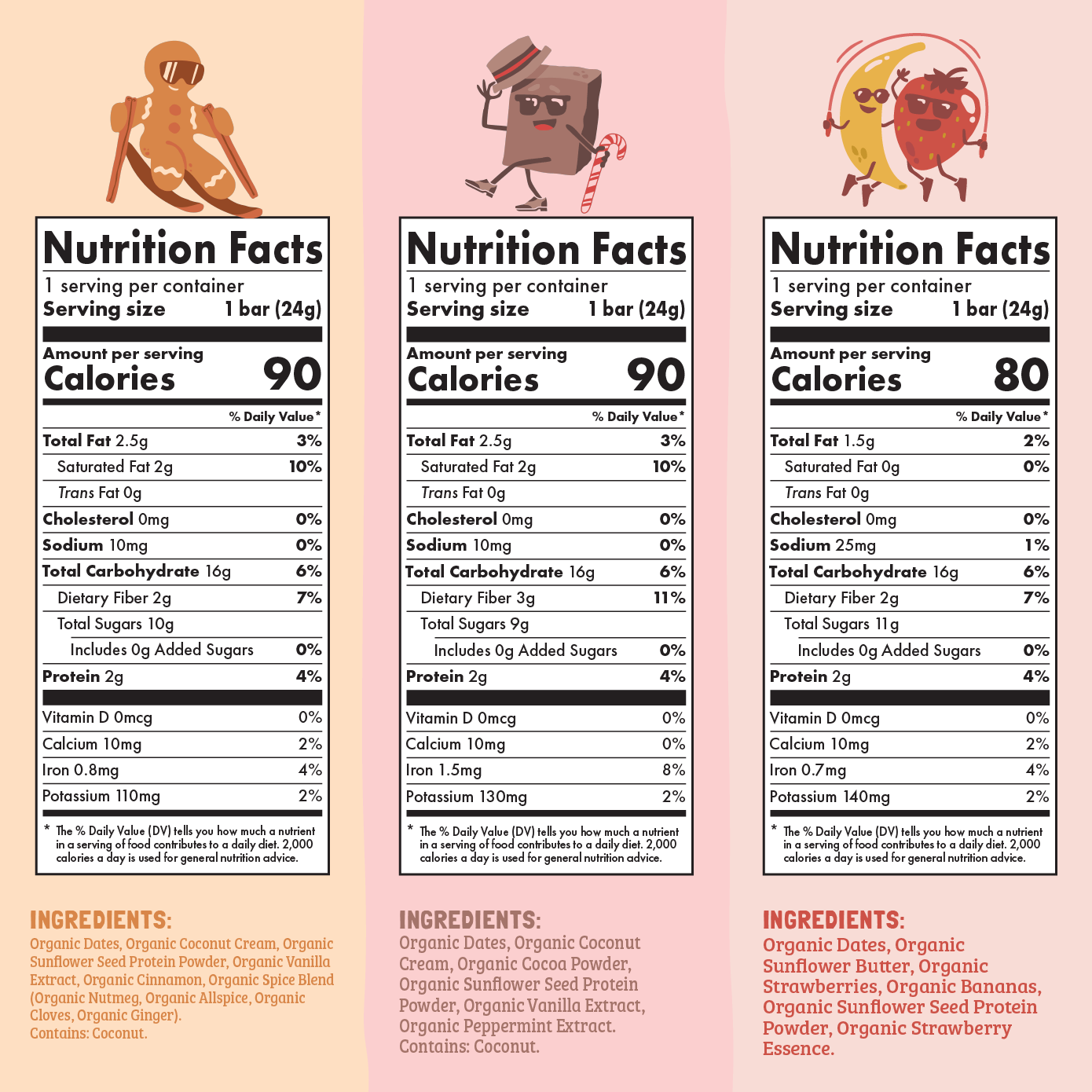 Skout Organic Small Batch Kids Bar Bundle