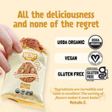 Skout Organic Soft Baked Cookie Variety Pack