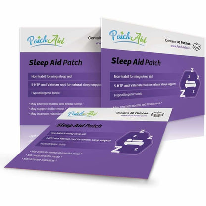 Sleep Aid Topical Vitamin Patch