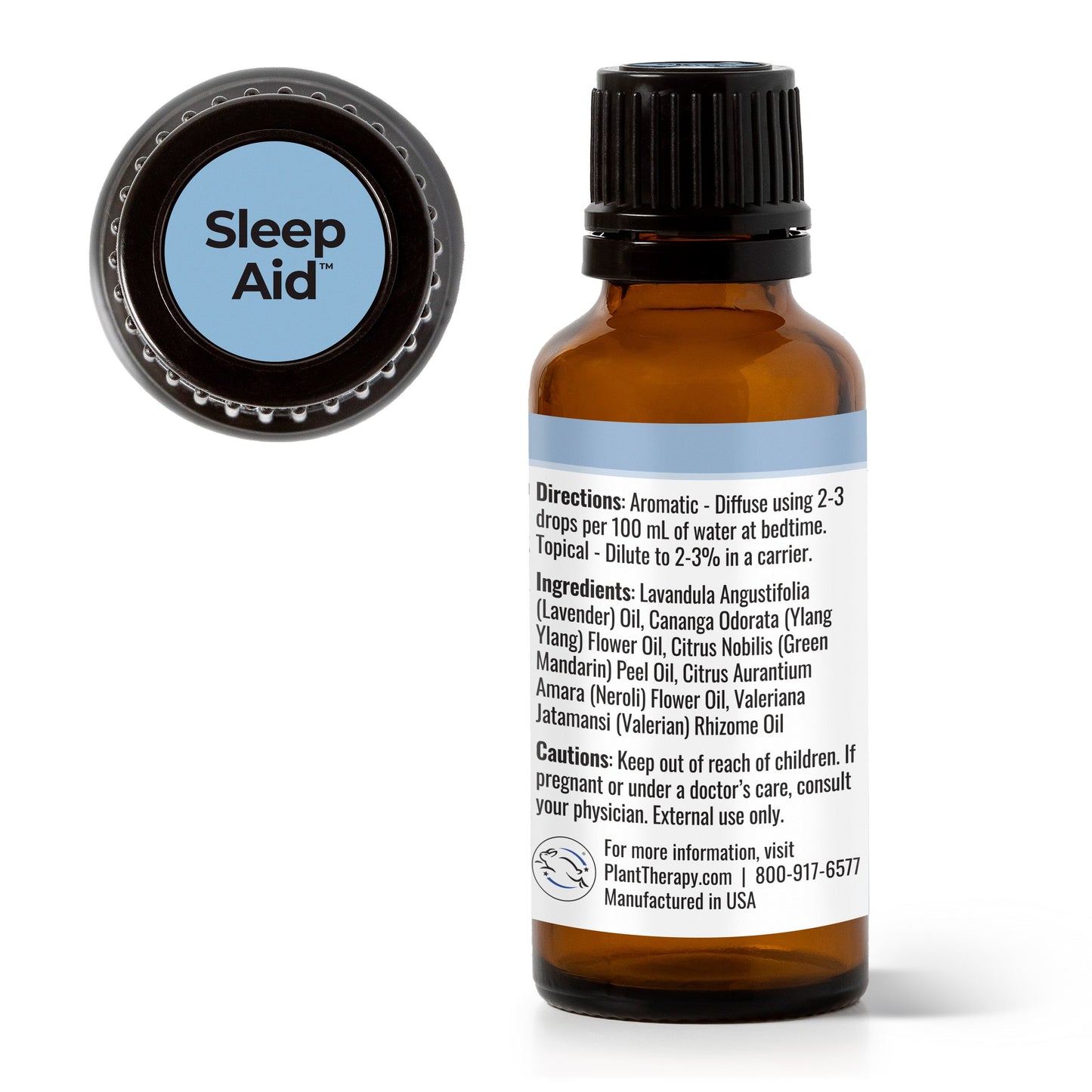 Sleep Aid Essential Oil Blend