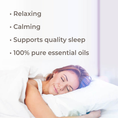 Sleep Tight Essential Oil Blend