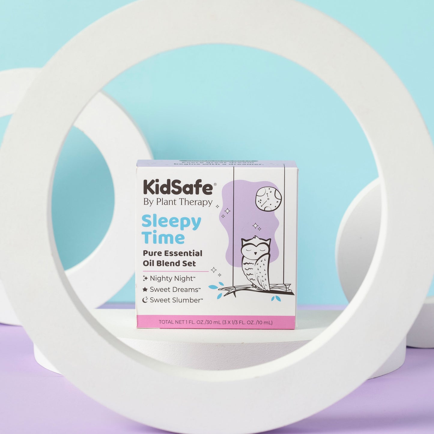 KidSafe Sleepy Time Set