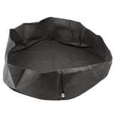 Smart Pot Big Bag Bed Junior - Black (50 Gal)
