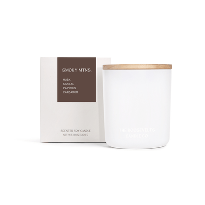 Smoky Mtn Candle