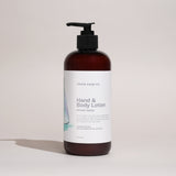 Smooth Sailing Hand & Body Lotion (Amber)