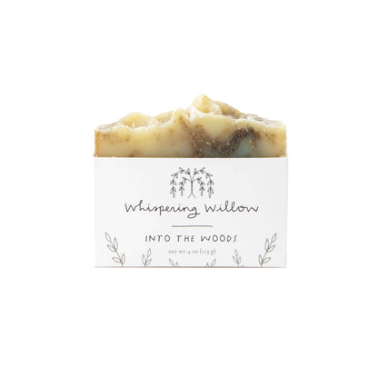 Into the Woods Bar Soap