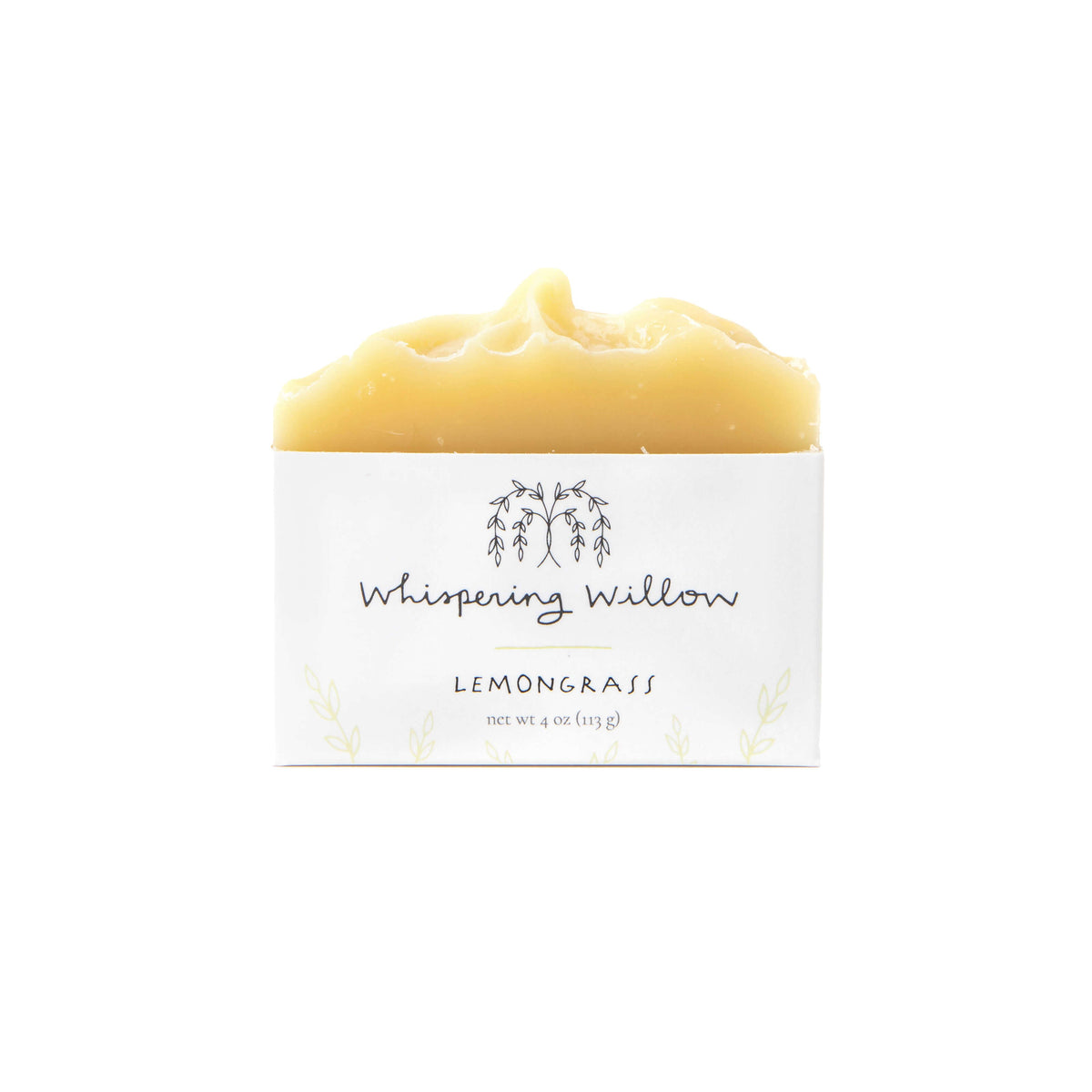 Lemongrass Bar Soap