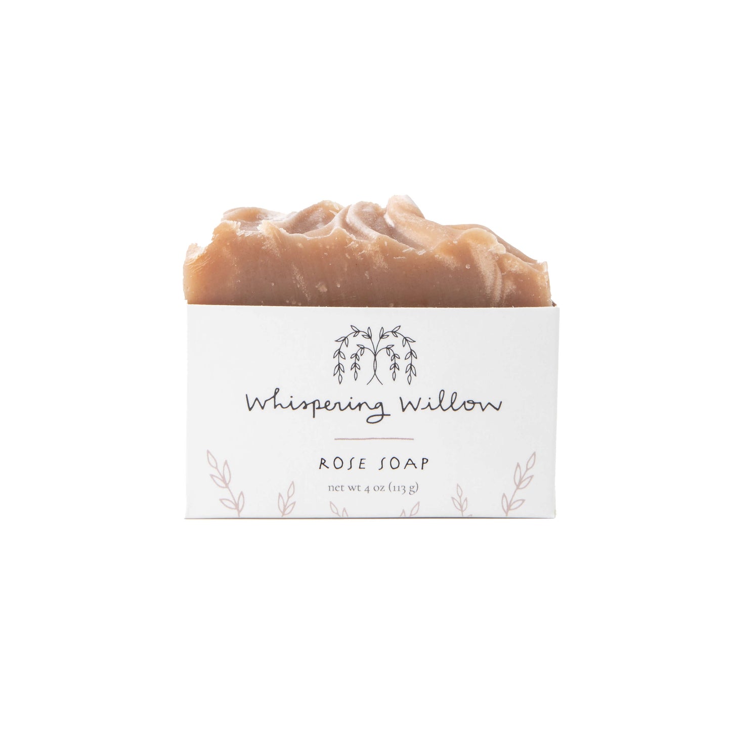 Rose Bar Soap